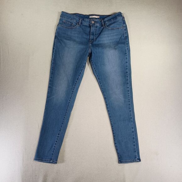 Levi's Denim - Levi's 311 Women’s Jeans Size 20W Shaping Skinny Blue Plus Stretch Comfy